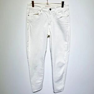 Jen7 Womens Crop Sculpting Skinny Jeans Size W 2